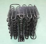 Black E Coating Wire Tube Condenser With Refrigerator Spare Parts Meet European