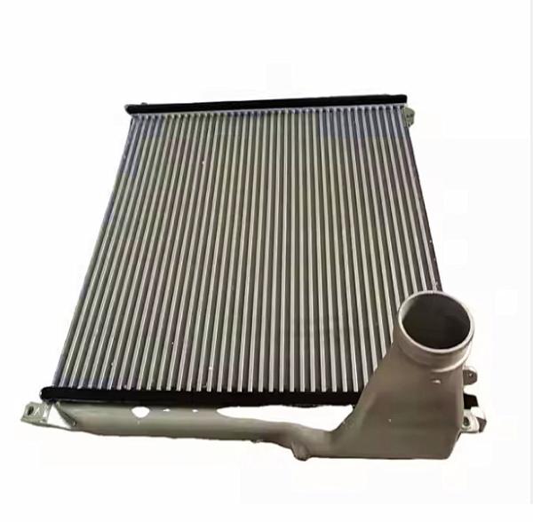 Shacman Truck Spare Parts Intercooler Assembly DZ9X259531004 for X6000/X3000
