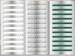 Stainless Steel Channel Driveway Drain Covers Grates Rainwater Drainage Gutter