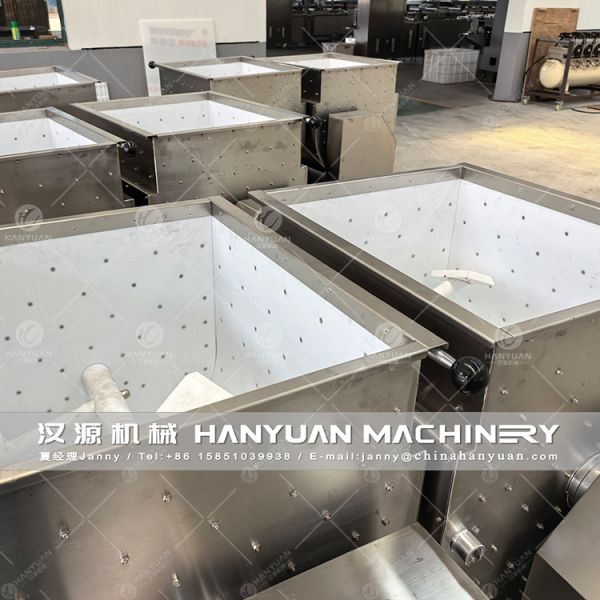 Black Sesame Bar Mixing Processing Machine