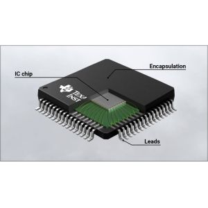 Texas Instruments INA128UA Electronic smart Ic Components Chip Java Circuitos