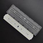 170lm/W 50-60w LED Street Light Module , SMD 3030 LED Street Light Retrofit Kits