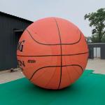 Basketball Advertising with Blower Inflatable Floating PVC Airtight Inflatable