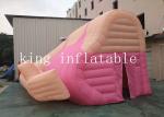 Advertising Human Body Thoracic Model Medical Inflatable Tent For Exhibition