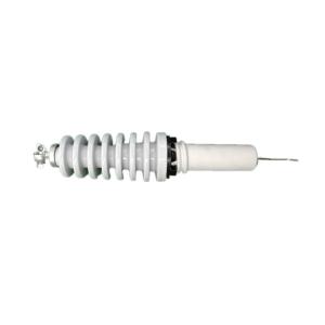 China White Ceramic Transformer Insulator LV Bushing Sample Approved factory
