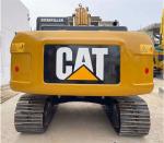 Hydraulic Shovel Used Cat Excavator 176kw Pre Owned Mini Excavator