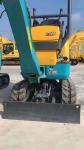 Heavy Duty 5-50 Ton Excavator Digger U008s Cummins Engine 100-500 Hp Power 100