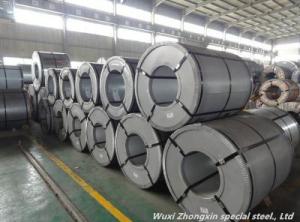 China HC380 UNS S17480 Phase Change Induced Plastic Steel Cold Rolled Fb Finish factory
