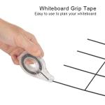 Whiteboard Sticky Magnetic Strips Adhesive Glue Custom Grip Tape
