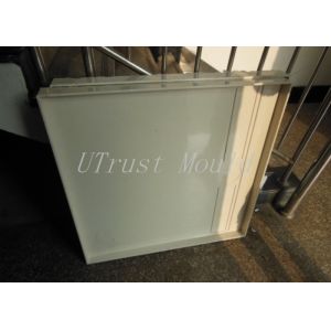 Custom SMC Shower Pan Mold 1-Year Warranty White Plastic