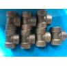 Buy cheap ASME B16.11 Socket Weld Pipe Fittings from wholesalers
