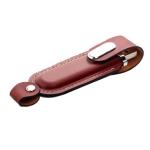 Hot sale 2gb 4gb 8gb 16gb high quality leather usb flash drive