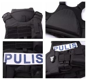 China Nylon Molle System Combat Body Armor for Military and Law Enforcement factory