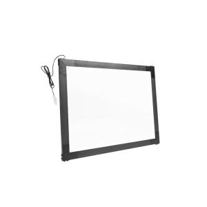 China Dust Proof SAW Touch Screen , 17 Inch Touch Panel For Indoor Outdoor factory