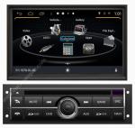 Ouchuangbo audio dvd navi Mitsubishi L200 2007 android 4.4 OS 3G wifi 1080P 4