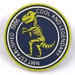 3D Patches Sew Accessories Label Printed TPU Badges On Clothing
