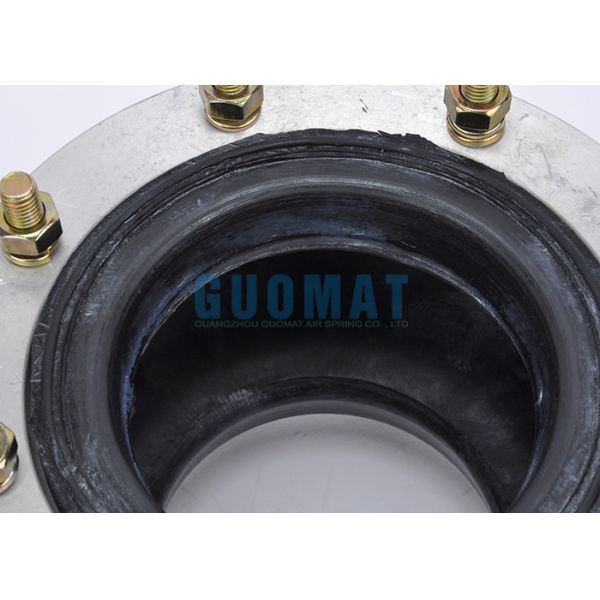 7.0 KG Double Convoluted Industrial Air Spring 168132H-2 For Metal Punch