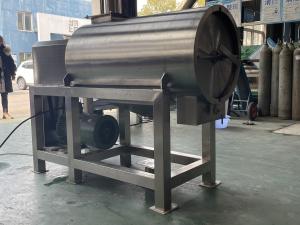 China SUS316 Automatic Mango Pulp Puree Processing Line Aseptic Bag Filling factory