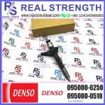 16600EC00 16600EC00A Common Rail Diesel Fuel Injector Assy 095000-6253 095000