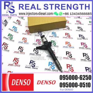 China 16600EC00 16600EC00A Common Rail Diesel Fuel Injector Assy 095000-6253 095000-6250 16600EB70D 16600 8h800 For Nissan factory