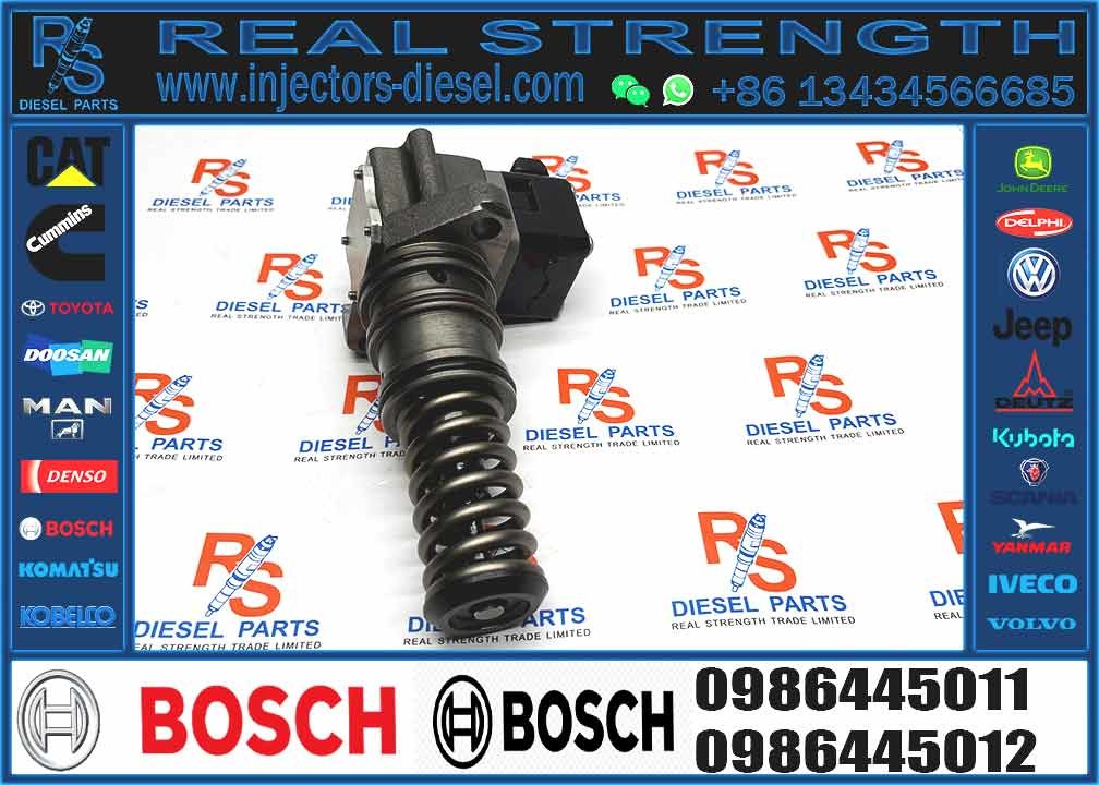 Fuel Injector 0414755014 0986445011 313GC5233MX 04262056 0414755117