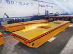 Wireless Remote Control Heavy Duty 10 Tons Material Transfer Trolley