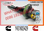 NINE Brand High Performance Diesel Injector Y431K05429 Fuel Injector Y 431 K05