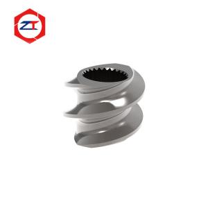 China OEM Twin Screw Extruder Elements with ISO9001 Certificate Center Diameter 15.6-350mm factory