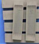 Boron Nitride Ceramic Evaporation Boats Metalizer Conductive