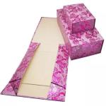 custom wedding dress gift box evening dress paper box gown packaging gift box