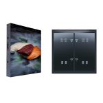 Waterproof Street Pole Outdoor LED Display P10 Pantalla Exterior Electronic