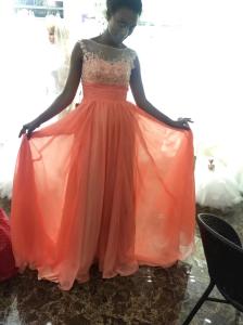 China lady's party dress evening dress evening wear ready goods ready to ship stock 57 factory