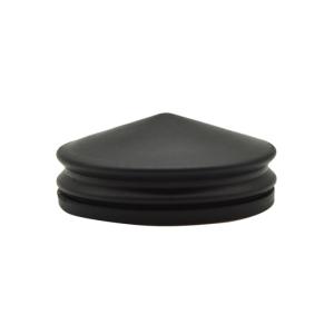China 5ml Isoprene Silicone Vial Stoppers Disposable Syringe Rubber Piston factory