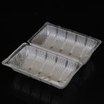 Popular disposable baking cake folding tray food container moulding forming