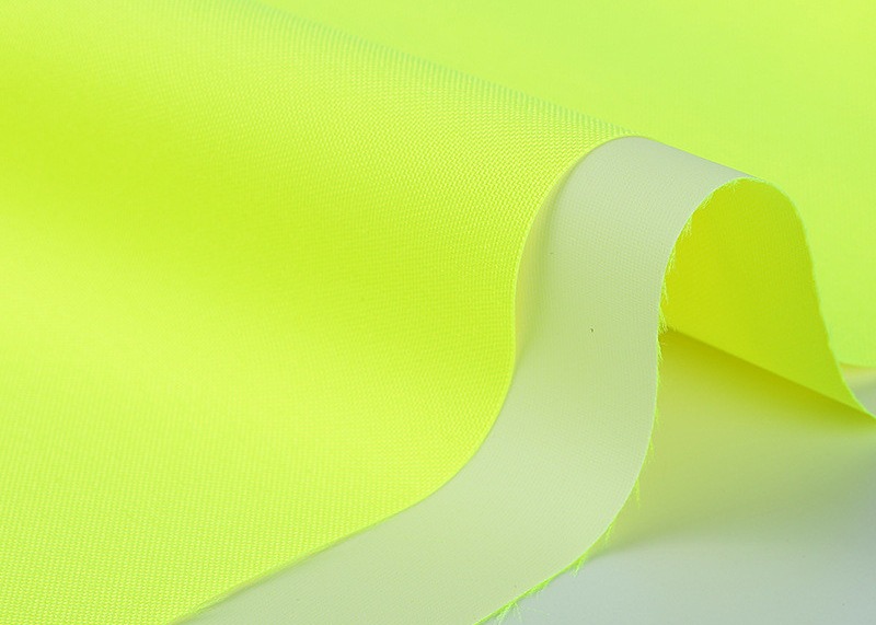 Police Uniform Reflective Vest Fluorescent Material Fabric Waterproof