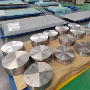 China TA15 Titanium Alloy Round Bar High Strength TA1 Aviation Titanium Alloy TA2 Pure Titanium Plate factory