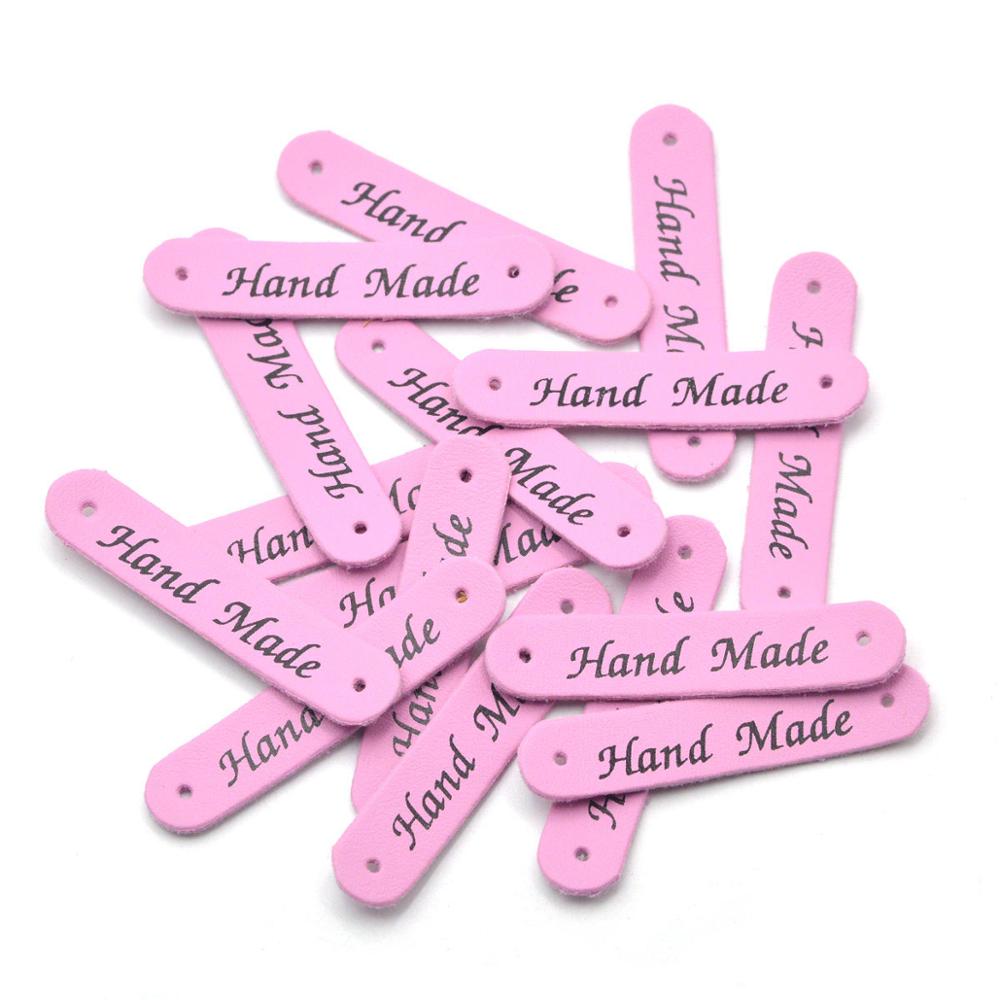 Personalized Logo Garment Leather Patch Custom Jeans Leather Patch Custom Clothing Label Tag