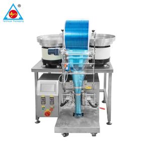 China New Arrival Full Automatic Packing Sealer Packing Machine Automate soft close Kitchen Cupboard Hinge packing machine on sale