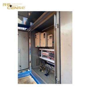 China Tower Crane Electric Control Box Tower Crane Spare Parts High Reliability factory