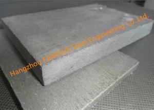 China High Density 5mm 2400x1200mm Fire Rated Fiber Cement Board factory