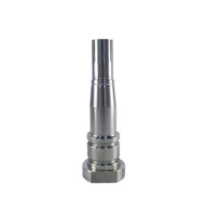 China Custom High-Quality Steel Precision Molds and Stamping Parts - Sheet Metal Deep Drawn Mechanism Parts factory
