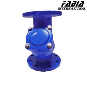 China Nodular Cast Iron Blowdown Valve 1/2-16 Inch 2507 PN1.0-PN64 factory