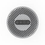 Desktop UV Hepa Sleep Mode Household Air Purifier 1000 Sq Ft OEM