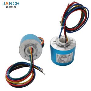 China TTL Control Through Bore Slip Ring factory
