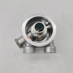 OIL FILTER HEAD 6212-51-5301 for PC400-6 Excavator SAA6D125E-2 Engine 6212-51