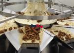 2500 Gram Braised Poultry Marinated Poultry Packaging Machine With ROMA