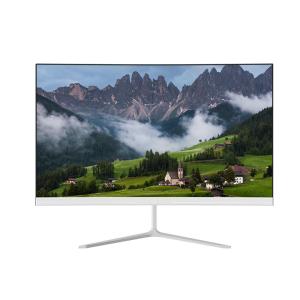 China 22 Inch Computer Monitor LED 1920 X 1080 4k Curved Gaming Monitor factory