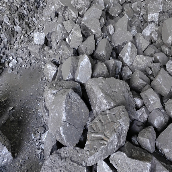 Industrial Silicon Metal 553 Deoxidizer For Aluminum