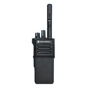 China DGP5050E Strong Signal Professional Digital Black Outdoor Long Range Walkie Talkie factory