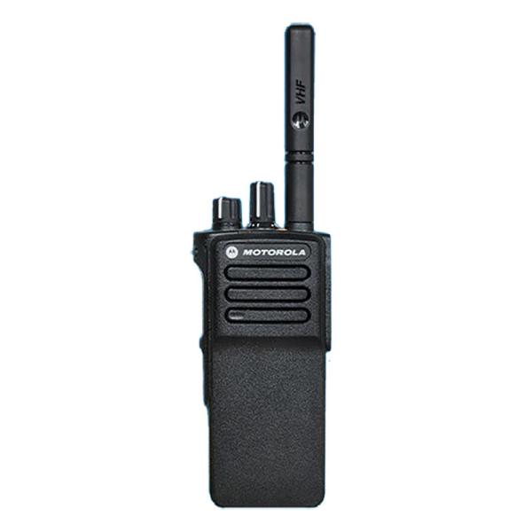 DGP5050E Strong Signal Professional Digital Black Outdoor Long Range Walkie